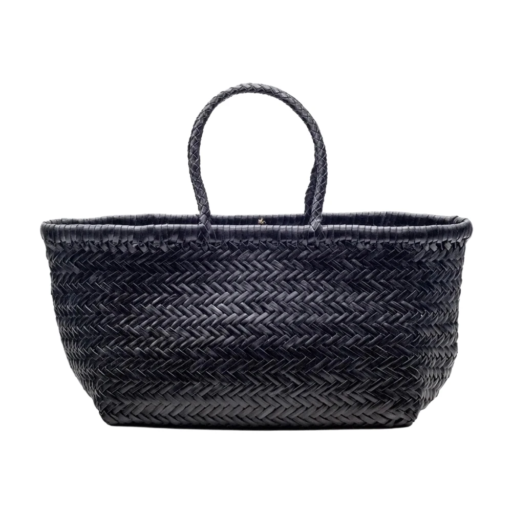 Dragon Diffusion Black Shopping Bags, Female, One Size, Tote Bags