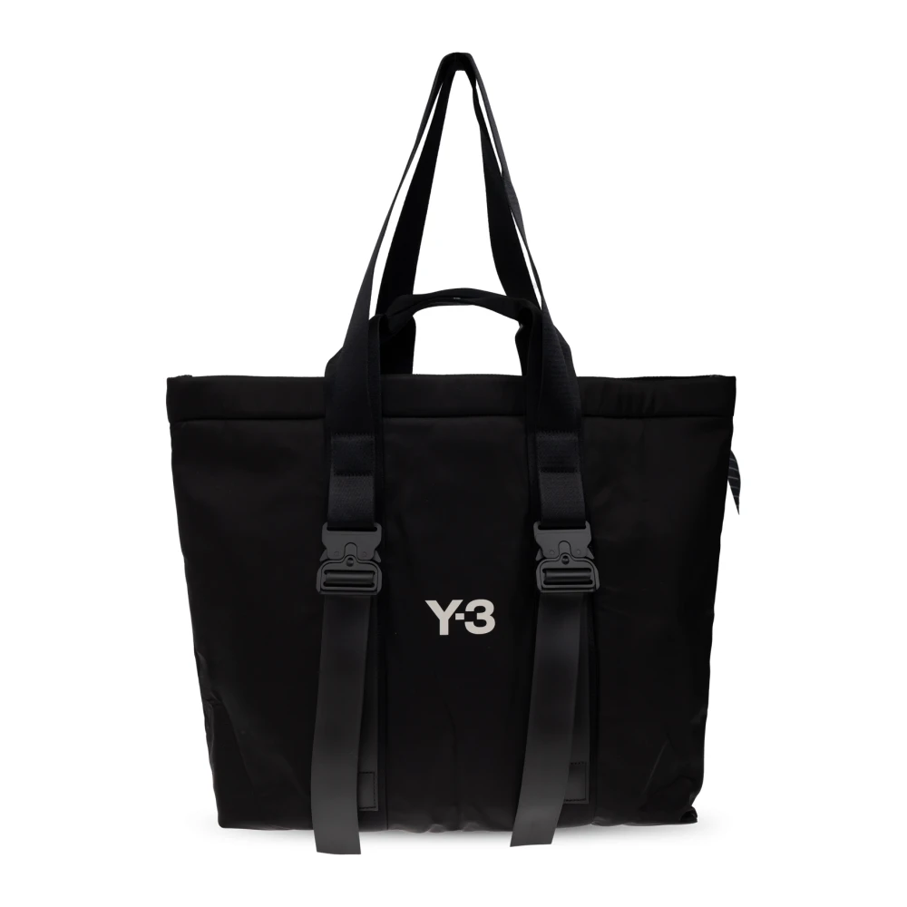 Y-3 - Bags > Tote Bags - Black - Y-3 - Modalova