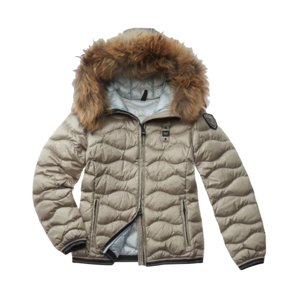 Jackets > Down Jackets - - Blauer - Modalova