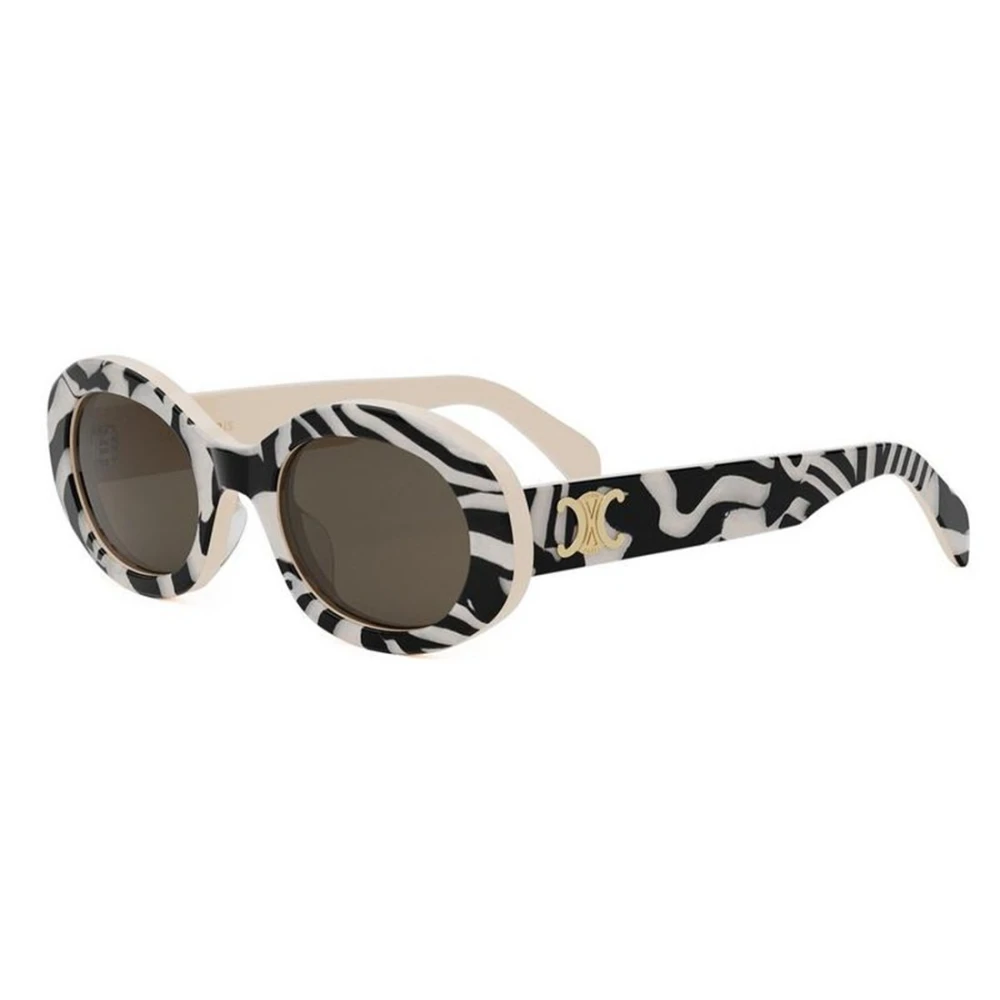 Celine Unisex Black Sunglasses, 52 Mm, Authentic Triomphe Glasses, Premium Quality