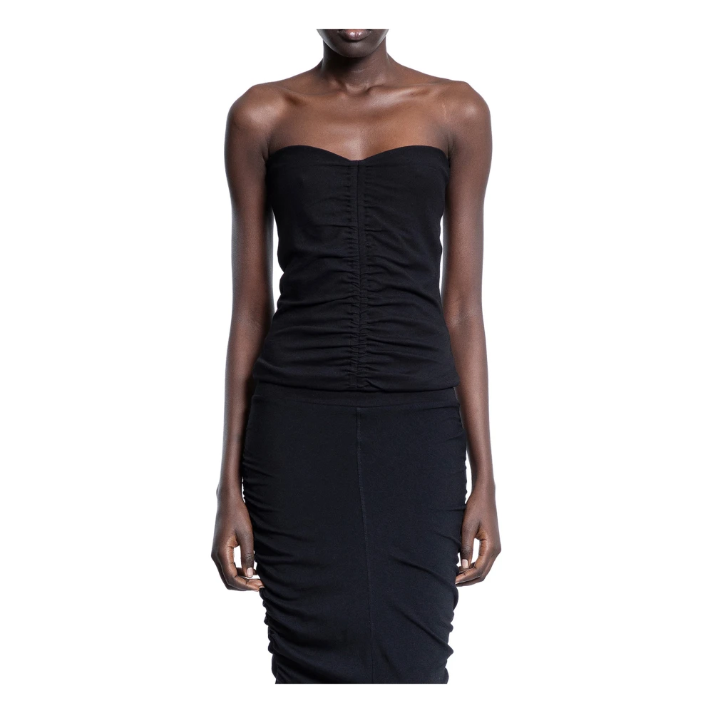 Tops > Sleeveless Tops - - Thom Krom - Modalova