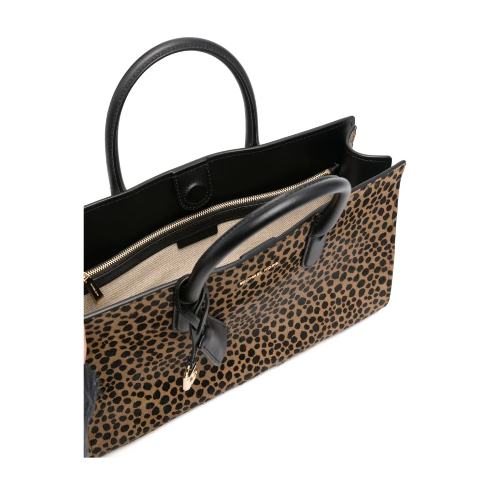Michael Kors Multicolor Shopper Tas voor Vrouwen Multicolor Dames