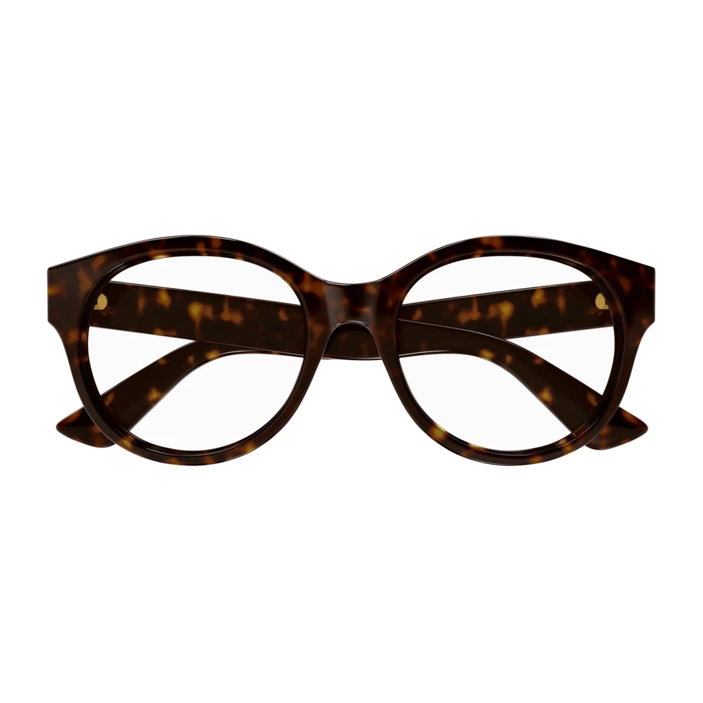 Gucci Optical Frame Brown Dames