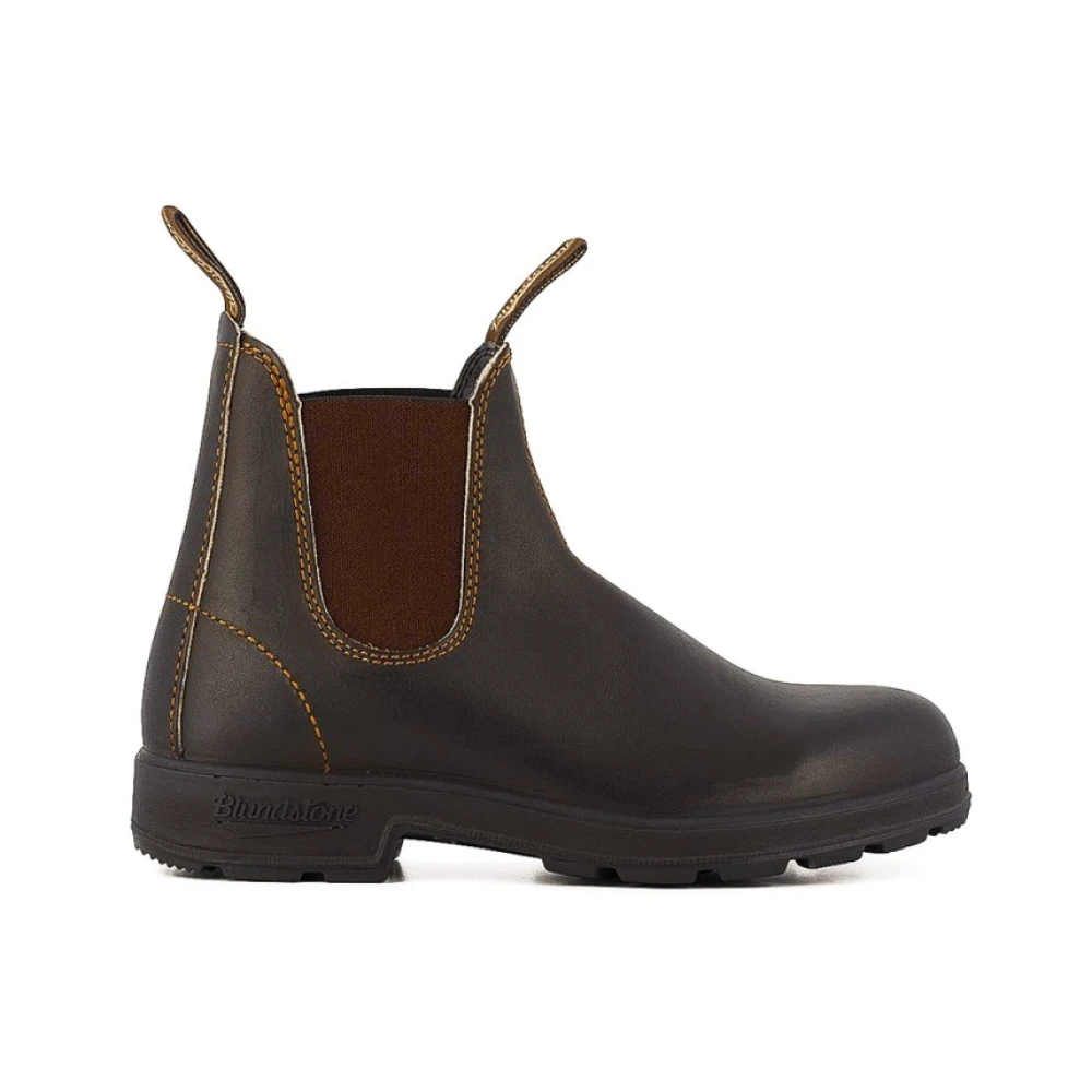 Blundstone Uppgradera din garderob med dessa Chelsea Boots Brown, Herr