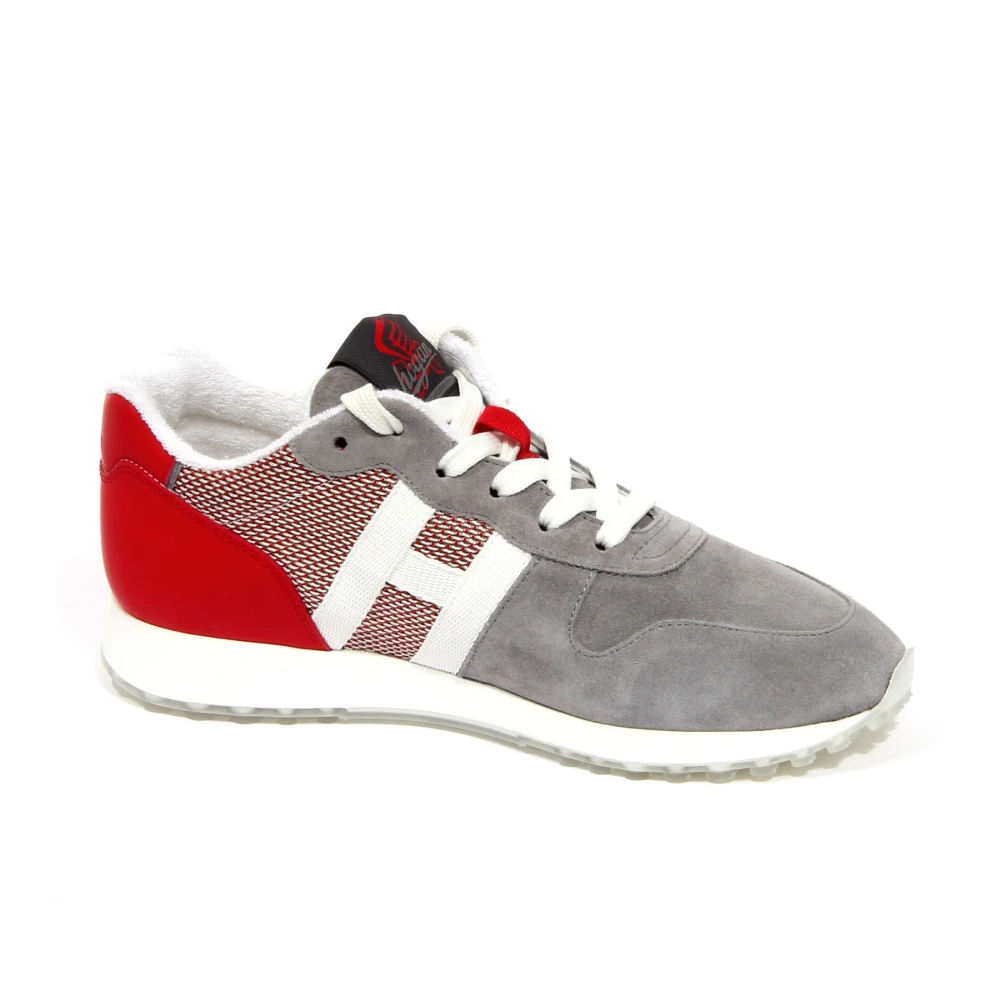 Hogan - Shoes > Sneakers - Gray - Hogan - Modalova