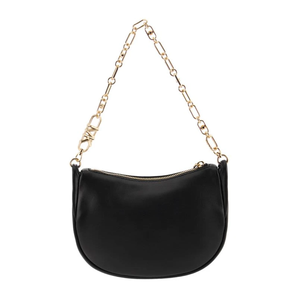 Michael Kors Kendall Handkoppelingstas Black Dames
