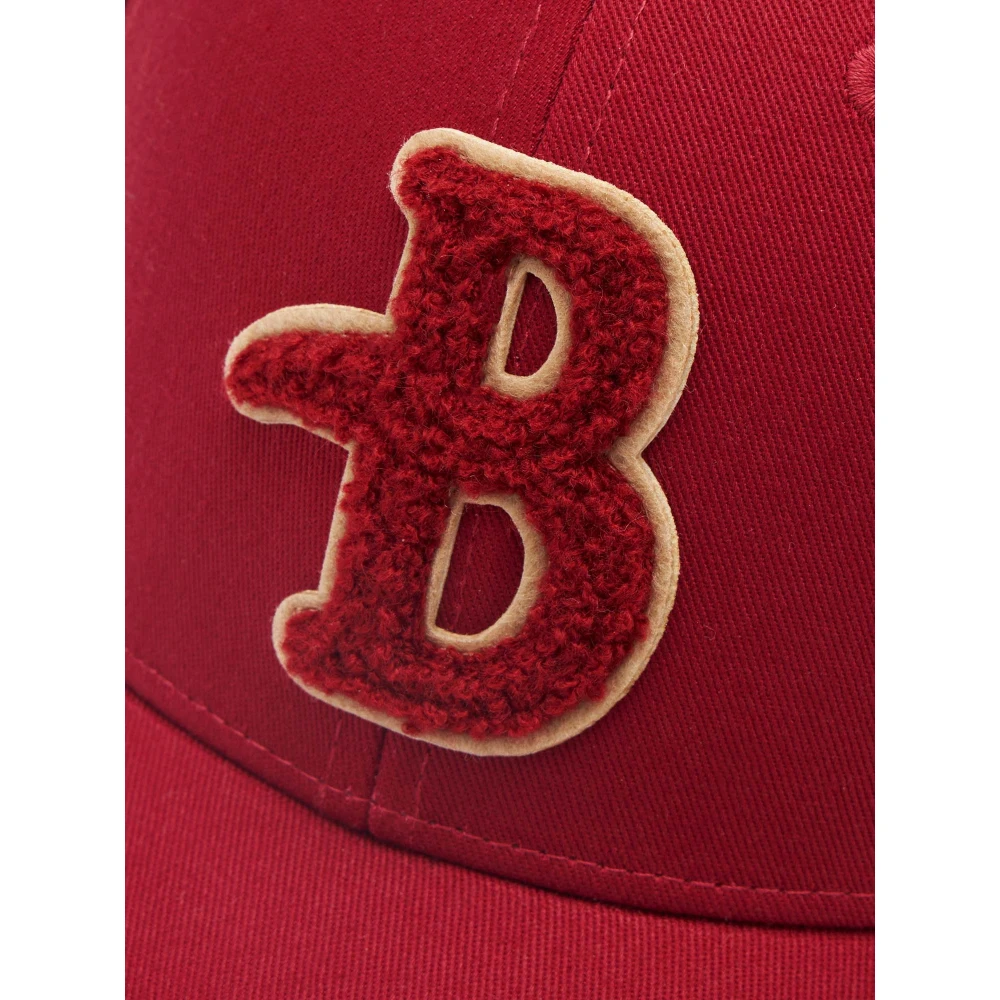 Ballantyne Hats Red Dames