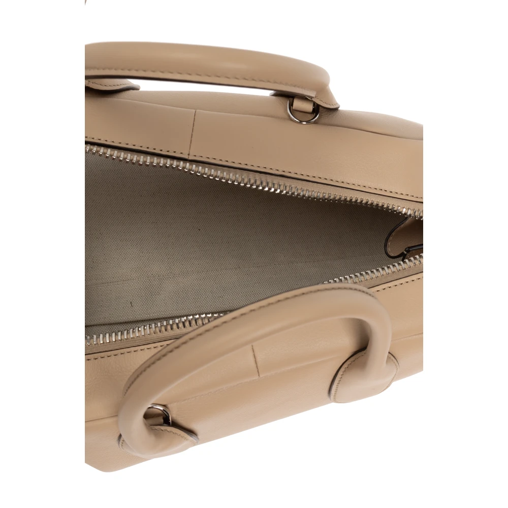 TOD'S Handtas 'Darsena' Beige Dames