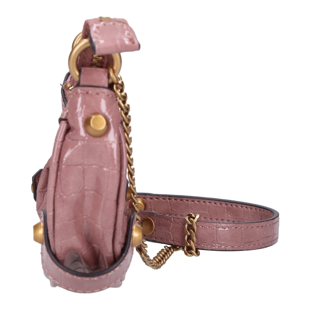 Guess Mini Schoudertas Pink Dames