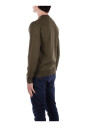 pull-militaire-logo-slim-fit