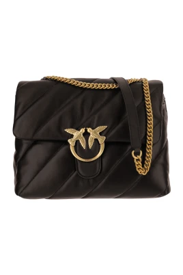 Love Big Puff Bag