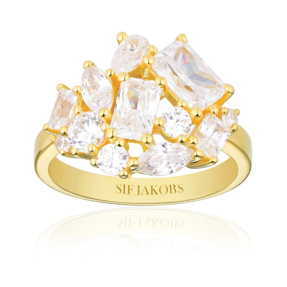Accessories > Jewellery > Rings - - Sif Jakobs Jewellery - Modalova