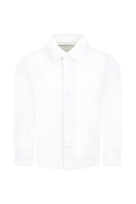 white-cotton-long-sleeves-shirt