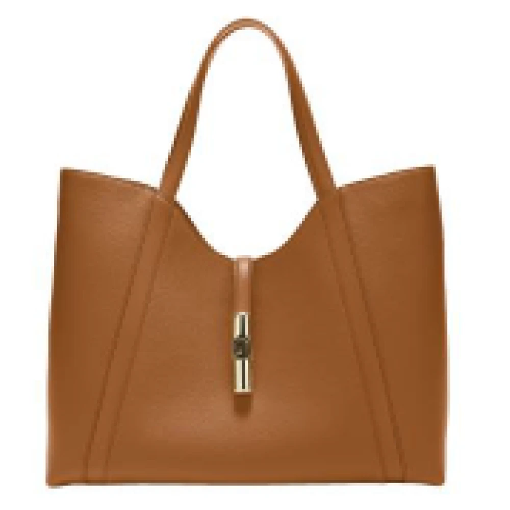Furla Bruine Designer Tassen voor Vrouwen Brown Dames
