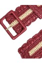 maroon-elegance-canvas-waist-belt