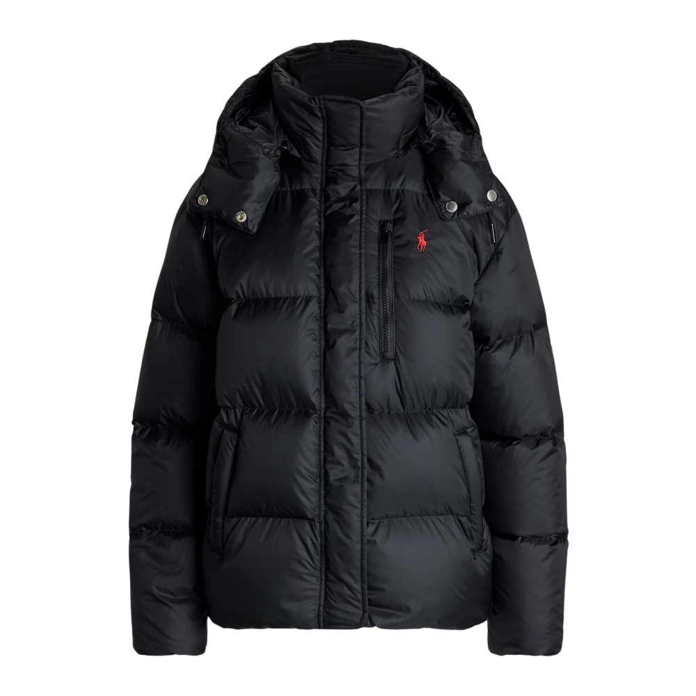 Polo Ralph Lauren Donna Nero Giacche, S, New, - Immagine 5