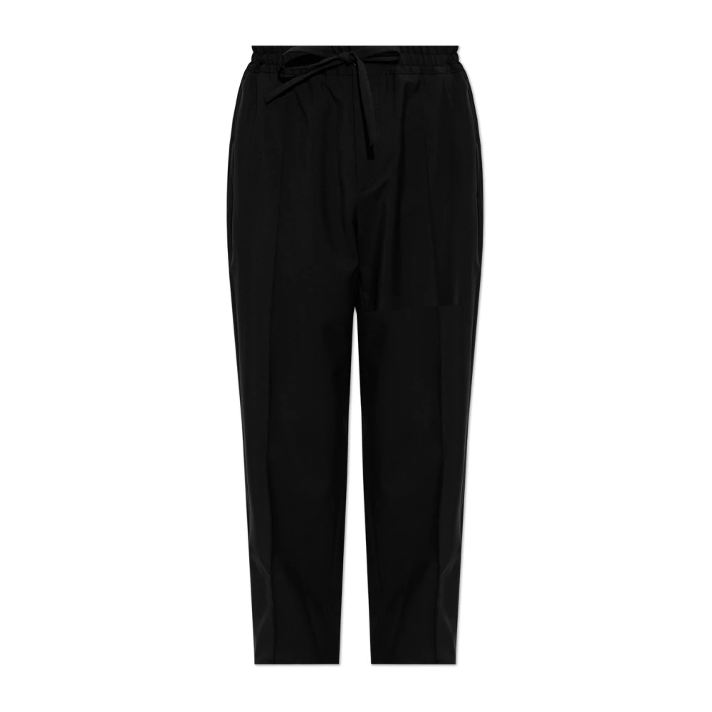 Valentino , Herren, Hosen, Schwarzk, Xl - Bild 4