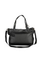 zwarte-polyethyleen-dames-handtas