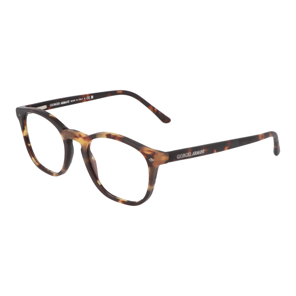 Ar i Vierkante Frame Bril AR 7074 Brown Unisex