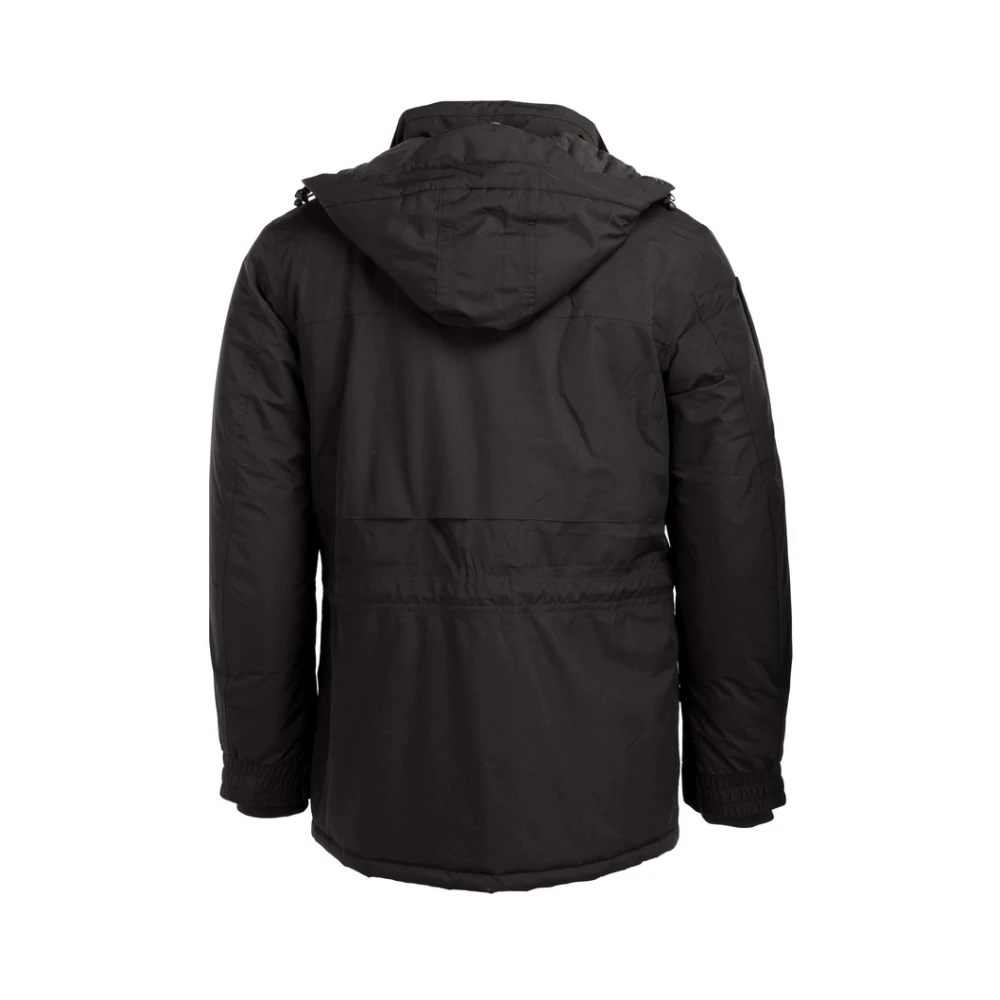 Wellensteyn Heren Golf Winterjas Black Heren