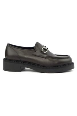 brown-leather-loafer-shoe