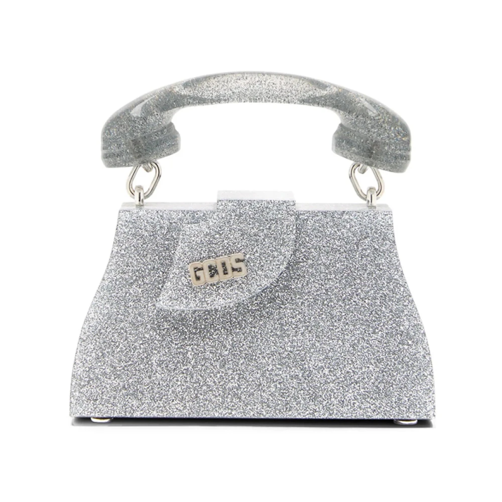 Gcds - Bags > Handbags - Gray - Gcds - Modalova