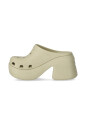 sabot-a-talon-siren-en-croslite-ivoire