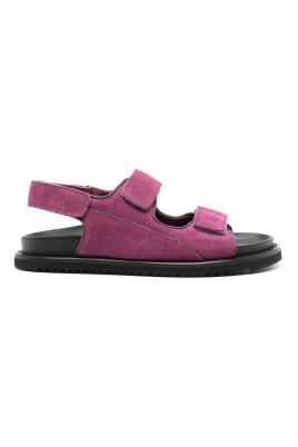 double-strap-suede-sandals