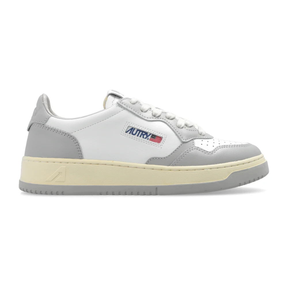 Autry - Shoes > Sneakers - White - Autry - Modalova