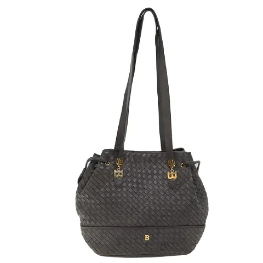 Pre-owned > Pre-owned Bags > Pre-owned Shoulder Bags - - Bally Pre-owned - Modalova