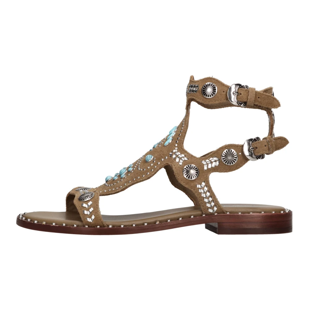 Shoes > Sandals > Flat Sandals - - ASH - Modalova
