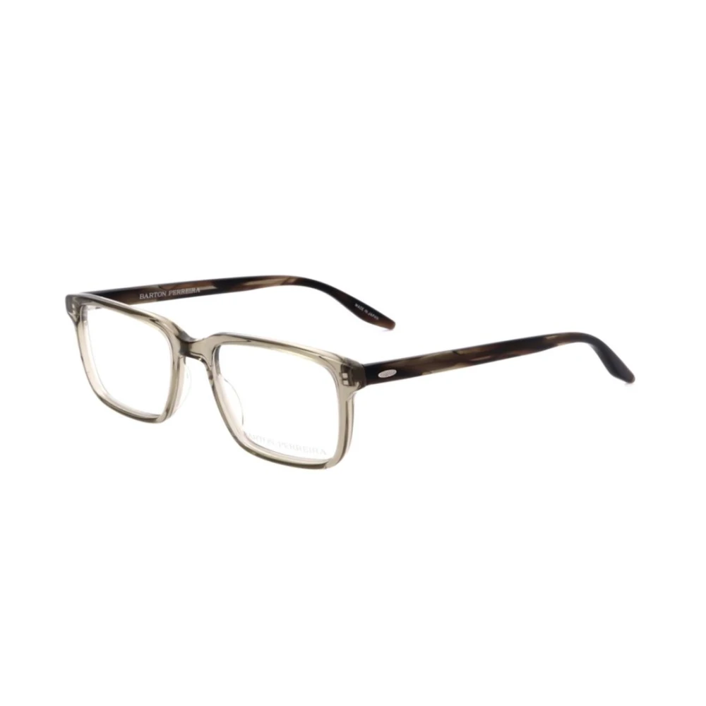 Barton Perreira Stijlvolle Zonnebril Black Unisex