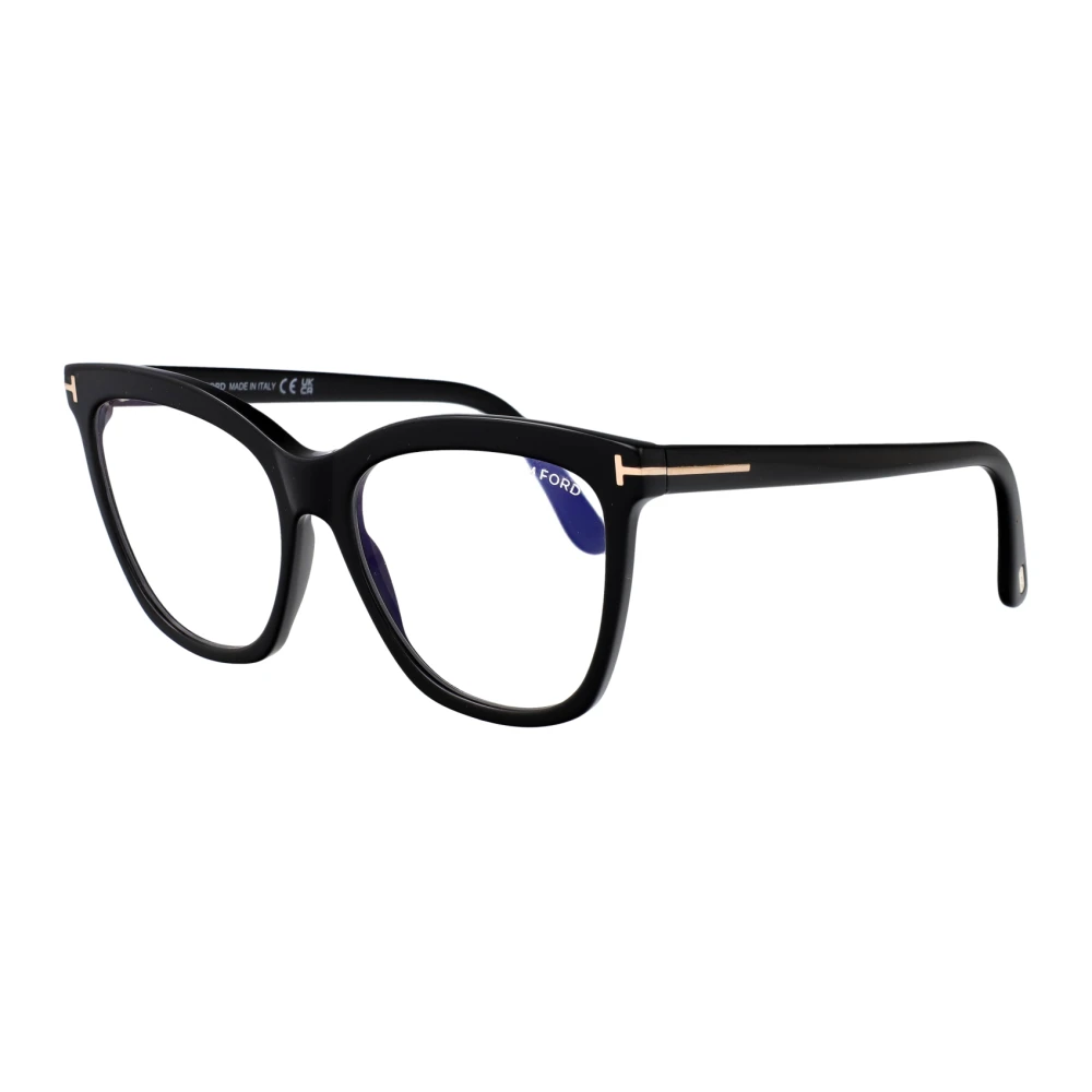 Tom Ford Women's Black Glasses, 54 Mm, Optical Glasses