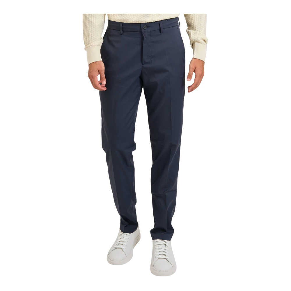 Trousers > Slim-fit Trousers - - Hugo - Modalova