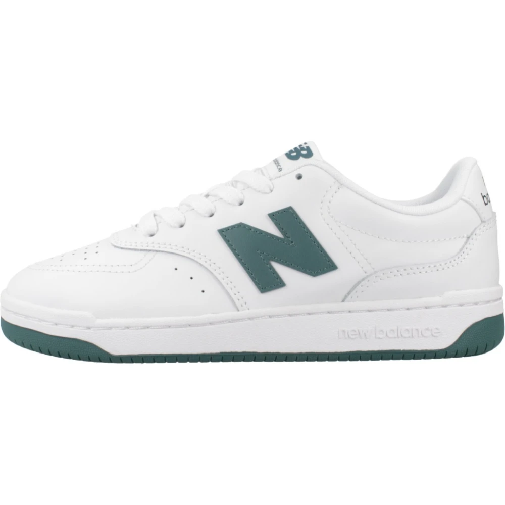 New Balance Bb80 Sneakers Heren Schoenen Wit