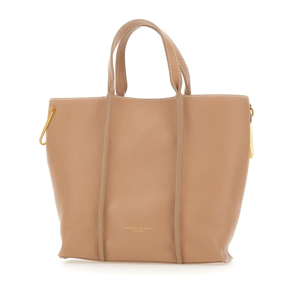 Gianni Chiarini Women's Beige Zahara Tote