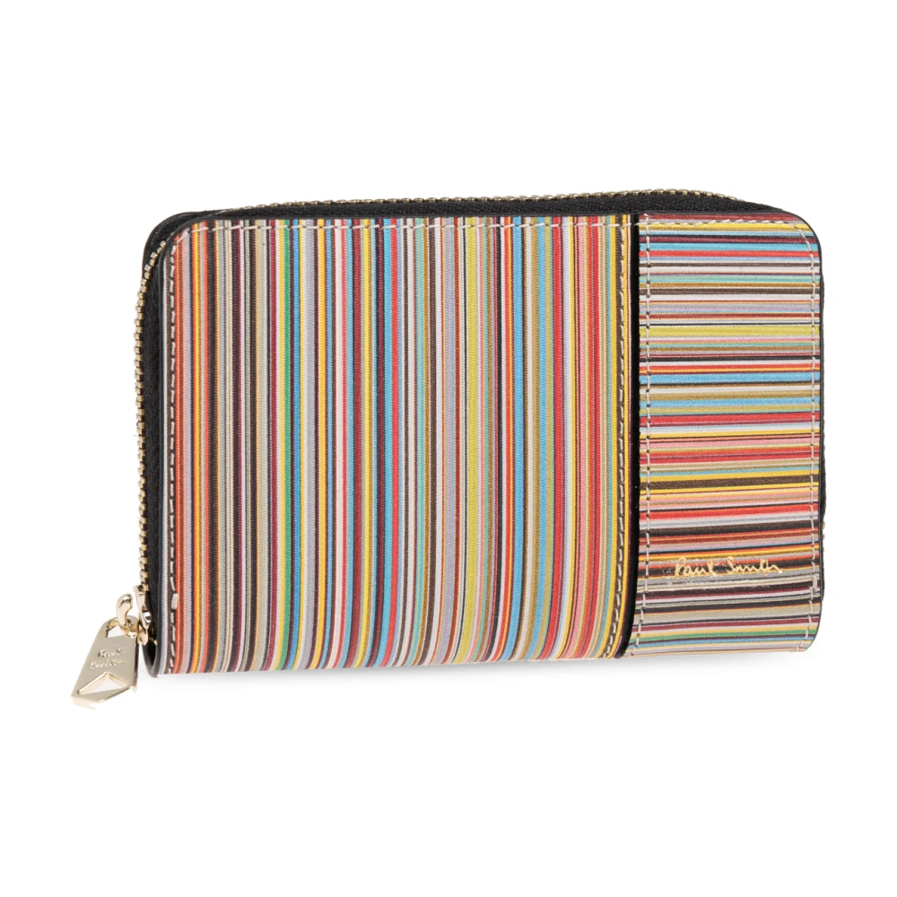 Paul Smith Portemonnee met logo Multicolor Dames
