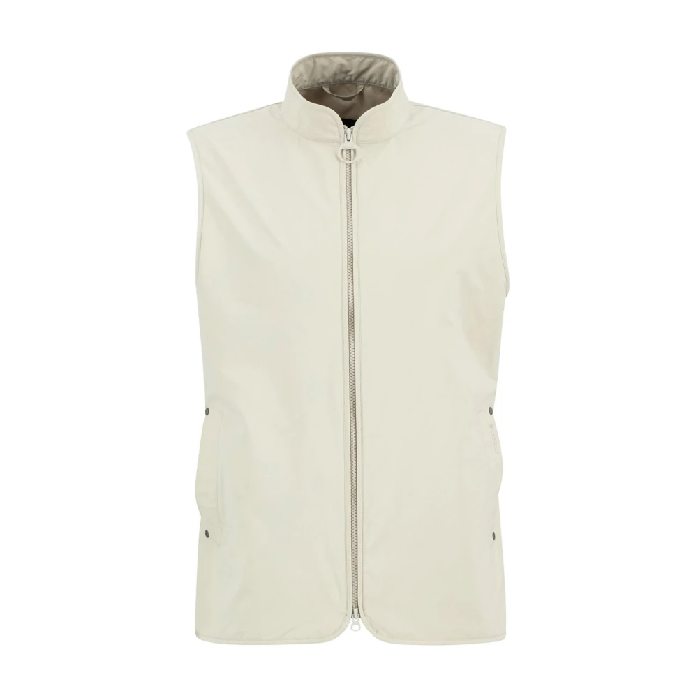 Barbour Men's Beige Waistcoats, Xl, Stonedale Gilet