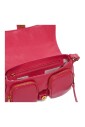 vibrant-magenta-red-shoulder-bag