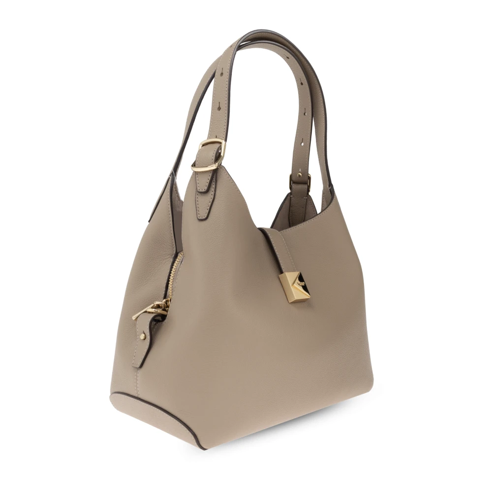 Kate Spade Schoudertas Deco Beige Dames