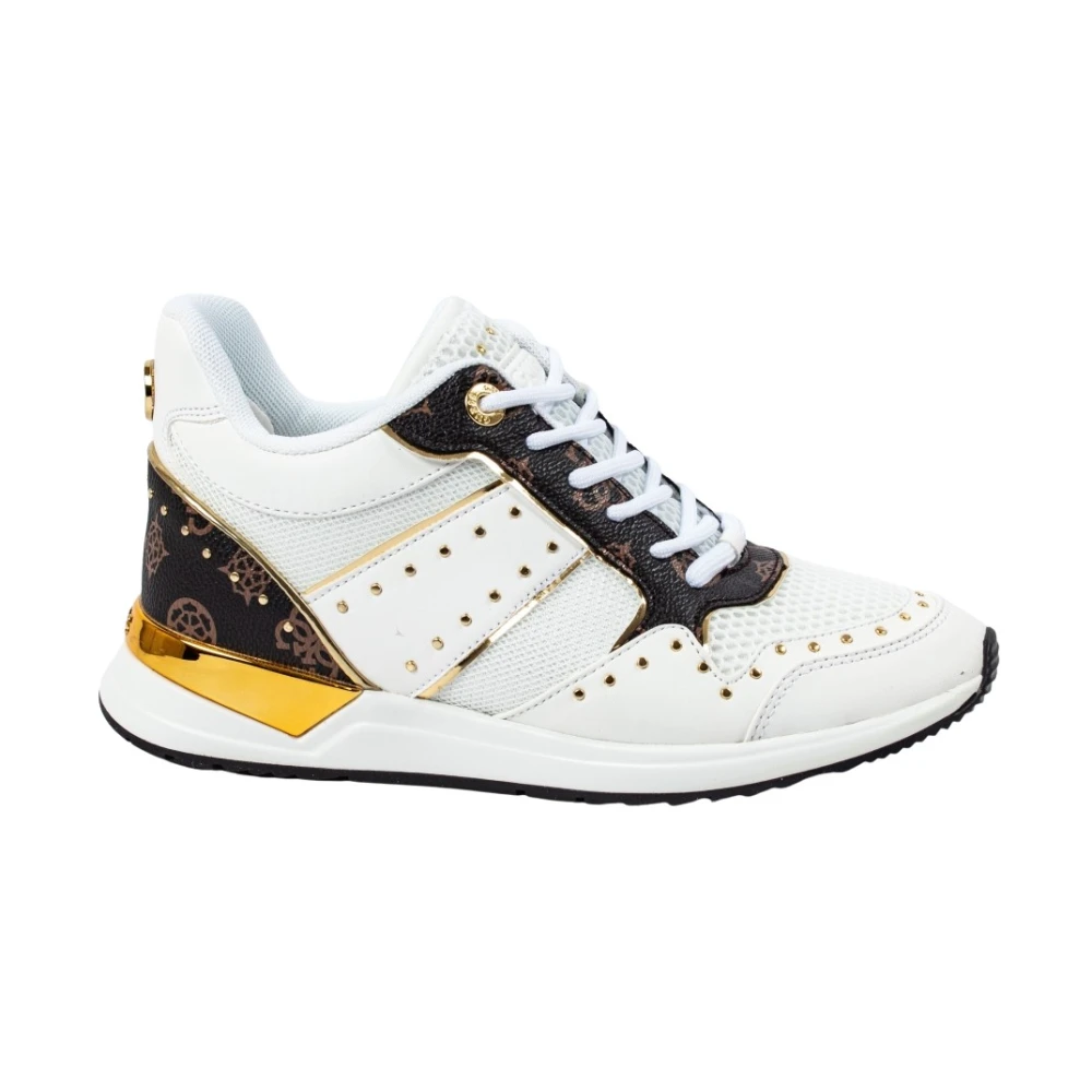 Guess Rejjy Sneaker Dames Schoenen Veelkleurig Multicolor