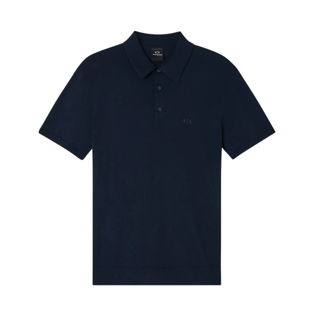 Armani Exchange Uomo Blu Top, 2XL, New,