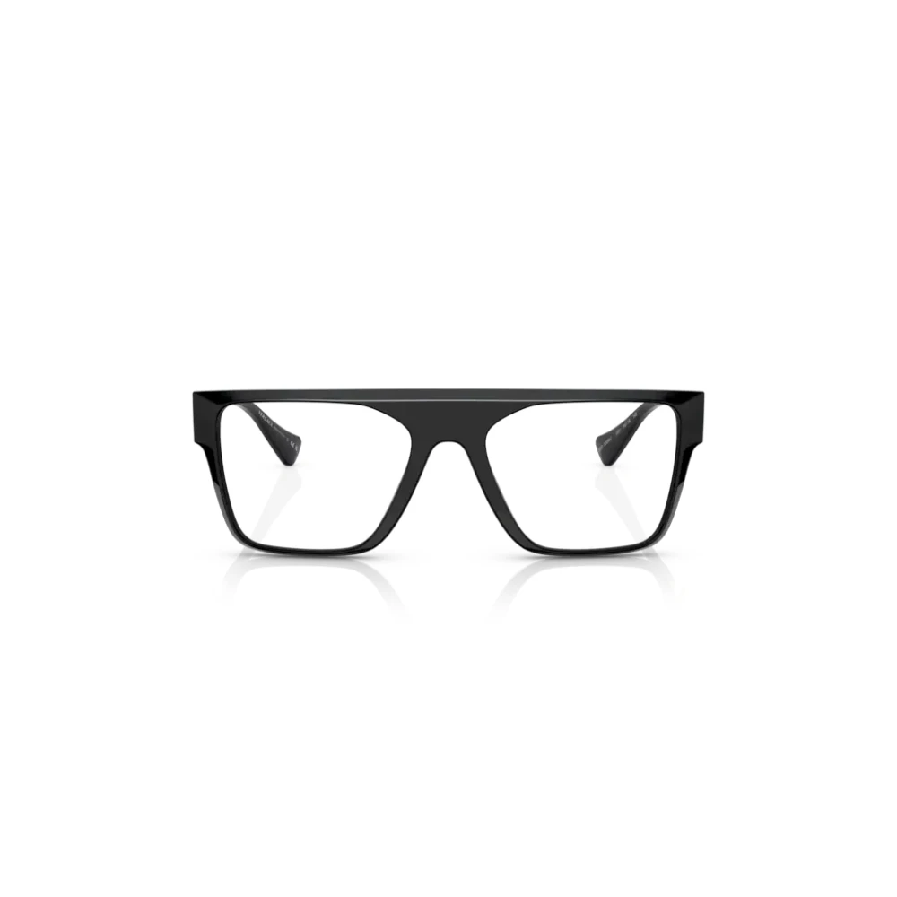 Versace Unisex Black Ve3326u Optical Frame - Glasses - 55 Mm - Accessories