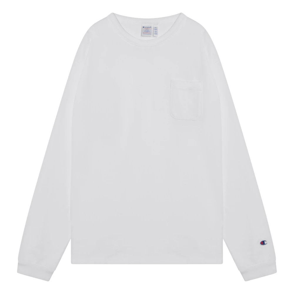 Tops > Long Sleeve Tops - - Champion - Modalova