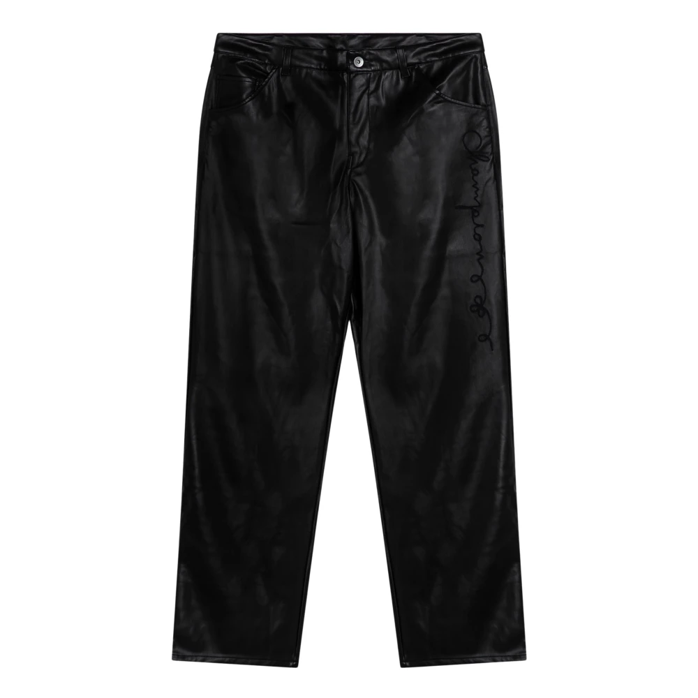 Champion Regelbundna Jeans av Angelo Baque Black, Herr