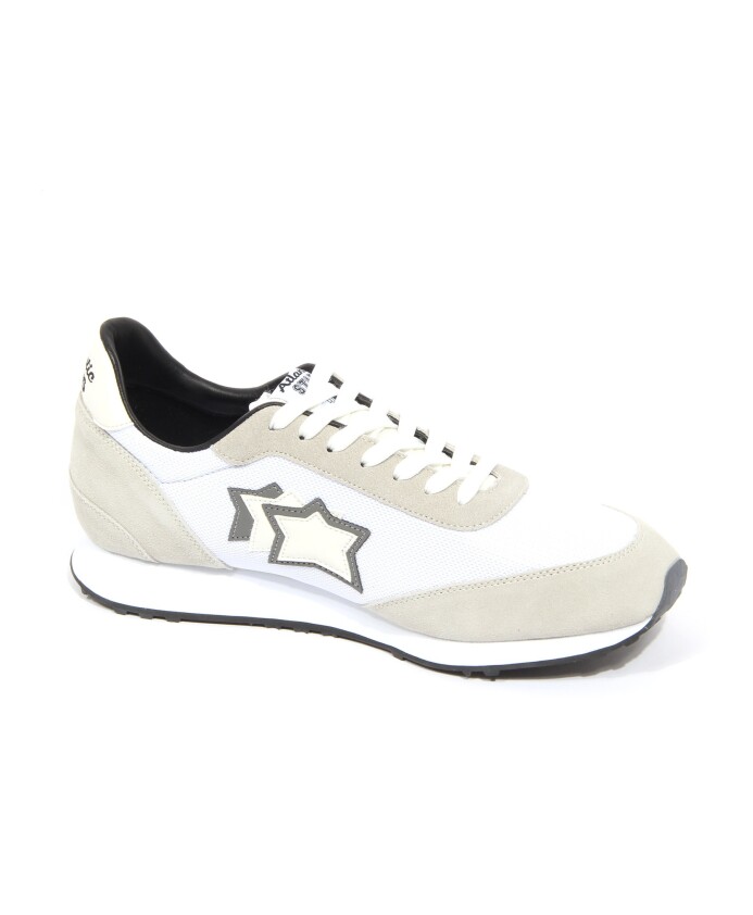 sneakers-blanc-beige-en-daim-tissu