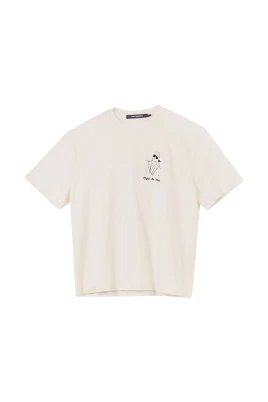 KL x JP oversized T-shirt