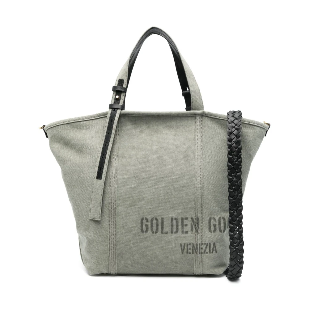 Bags > Tote Bags - - Golden Goose - Modalova
