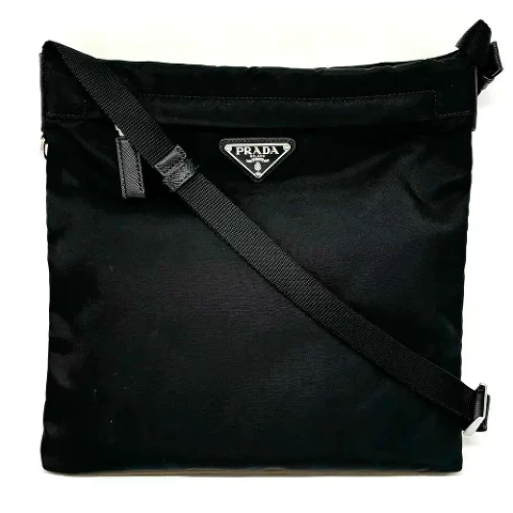 Pre-owned > Pre-owned Bags > Pre-owned Cross Body Bags - - Prada Vintage - Modalova