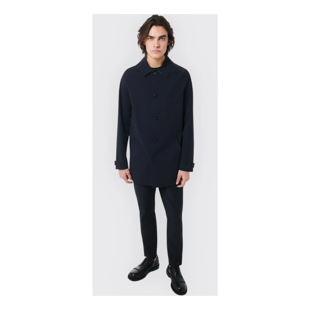 RRD Montecristo Color Dust Jacket Blue Heren
